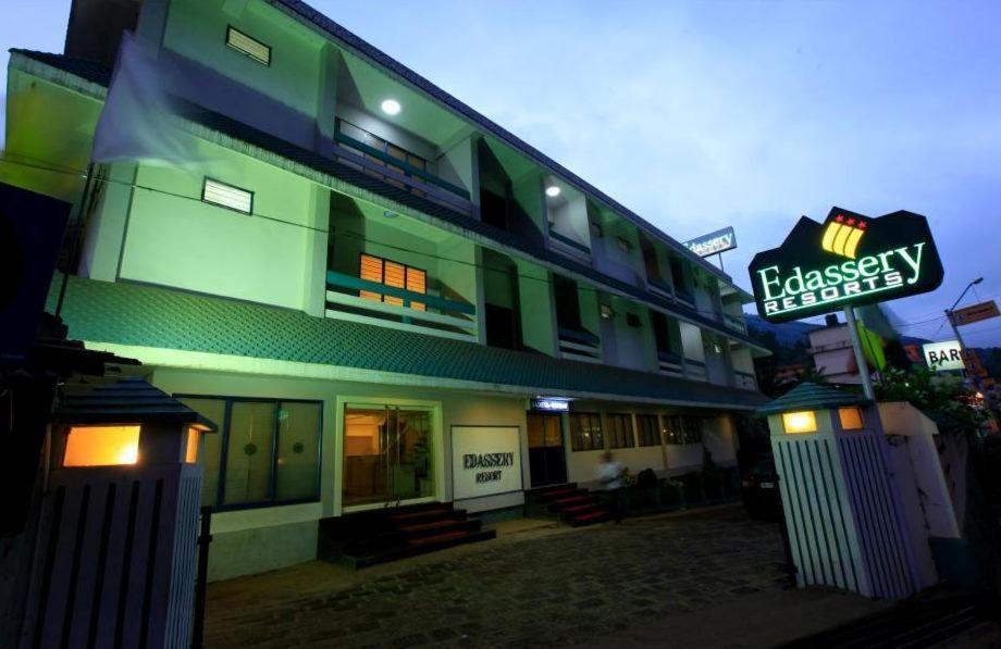 Edassery Resorts Idukki Exterior photo
